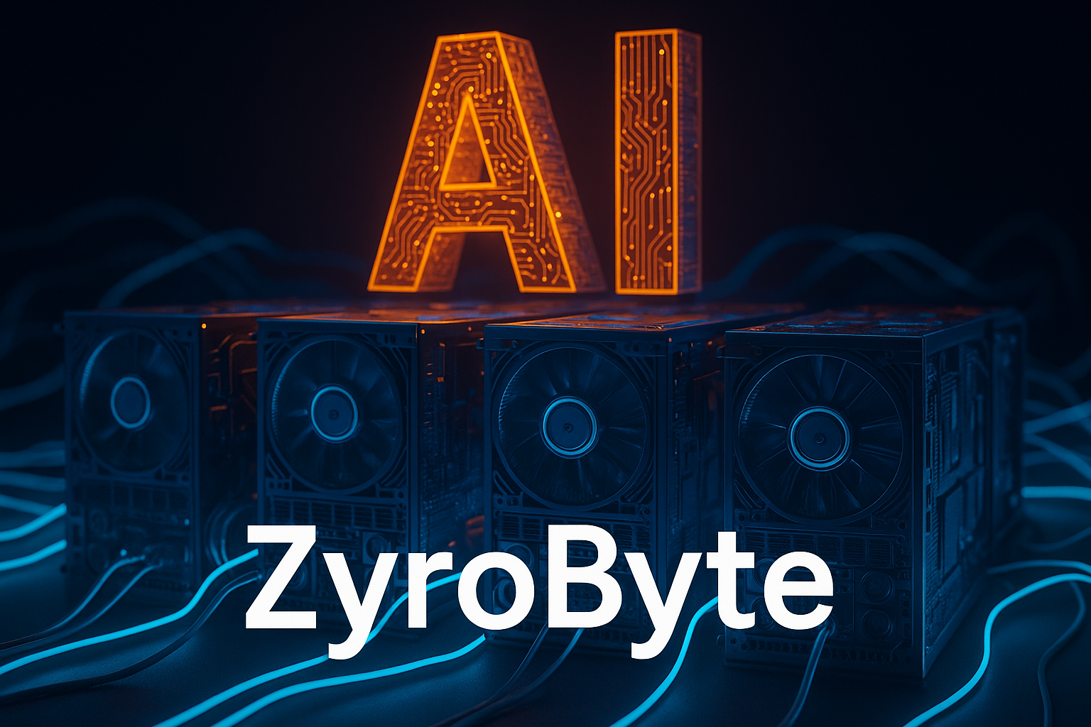 Welcome to ZyroByte!